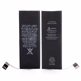 Akumuliatorius ORG skirtas iPhone SE 1624mAh su lipduku