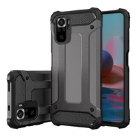 ARMOR dėklas telefonui XIAOMI Redmi Note 10 Pro / Redmi Note 10 Pro Max juodas