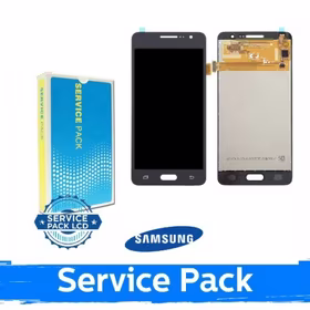 LCD ekranas suderinamas su Samsung G530F / G531F Grand Prime (Service Pack)
