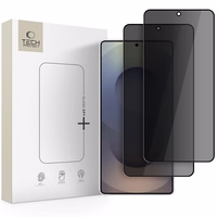 "Tech-Protect Glass SPY+" 2 pakuotės privatumo grūdintas stiklas, skirtas "Samsung Galaxy S26 Ultra