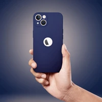 Dėklas telefonui IPHONE 17 tamsiai mėlynas