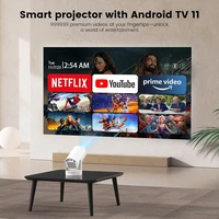 Projektorius Reach HY300 Ultra