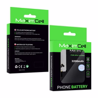 Maximcell Baterija for Iphone 14 Pro 3200mAh Li-poly
