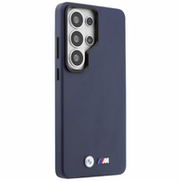 BMW M Metal Logo MagSafe dėklas Samsung Galaxy S26 Ultra - Navy mėlynas