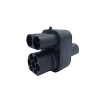 Adapteris Reach CCS2 to Tesla NACS/DC