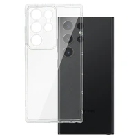 Armor Antishock dėklas telefonui Samsung Galaxy S23 Ultra permatomas