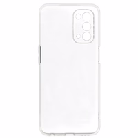 Itin plonas 1mm dėklas telefonui Oppo A54 5G/A74 5G/A93 5G permatomas