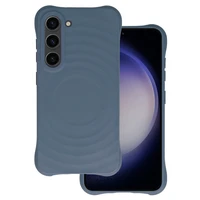 Tel Protect Wave Magnetinis dėklas telefonui Samsung Galaxy S23 mėlyna