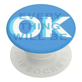 Popsockets 2 Everything is OK laikiklis ir telefono stovas