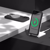 Etteri Silikoninis Mag dėklas for iPhone 16e / 17e juodas