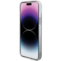 Guess IML Vaivorykštinis Magnetinis dėklas telefonui iPhone 15 Pro Max 6.7" - įvairiaspalvis