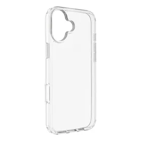 Itin skaidrus hibridinis dėklas telefonui IPHONE 16 Plus - skaidrus