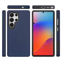 Dėklas Perfectionists Triangle Case Samsung S908 S22 Ultra 5G tamsiai mėlynas