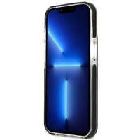 Karl Lagerfeld Iconik Karl dėklas iPhone 13 mini - juodas