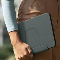 Uniq Ryze 360 dėklas iPad Pro 11" 2024 - ruda