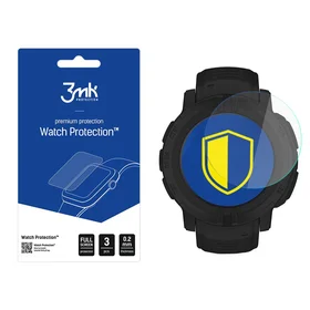 Grūdintas stiklas 3mk Watch Protection FlexibleGlass skirtas Garmin Instinct 2 / Solar