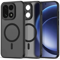 Tech-Protect MagMat MagSafe Case for OnePlus 15 - Black