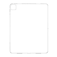 Apsauginis dėklas Baseus Simple Pad Pro (2018/2020/2021/2022) 12.9 – skaidrus