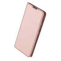 Dux Ducis Skin Pro dėklas for Xiaomi Poco M5 rožinė