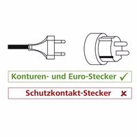 Kelioninis adapteris - Europa