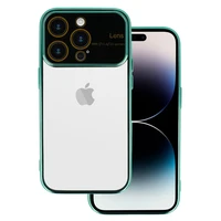 Elektrinis objektyvo dėklas (m) telefonui iPhone 14 Pro Max - turkio spalvos