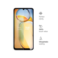 Apsauginis stiklas (m) - mėlynas