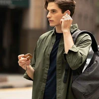 Uniq Terra Natūralios Odos dėklas AirPods Pro 2 - rudas