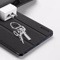 Dėklas Dux Ducis Domo Lenovo Tab M10 5G 10.6 TB360ZU juodas