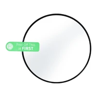 Bestsuit lankstus hibridinis stiklas Samsung Galaxy Watch 6 Classic 47mm