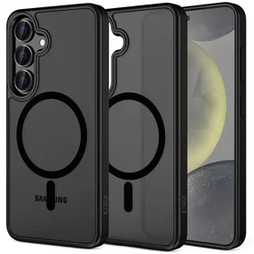 Dėklas Tech-Protect Magmat Magsafe Samsung S731 S25 FE juodas