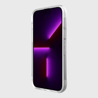 Raptic X-Doria Clutch dėklas telefonui iPhone 14 nugarėlė skaidri