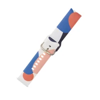 Dirželis Moro Samsung Galaxy Watch 45 / 46 / 47 mm silikoninis apyrankės dirželis - raštas 10