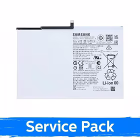 Baterija suderinama su Samsung X210 (X215 / X216) Tab A9 Plus / WT-S-W11 7040mAh / (Service Pack)