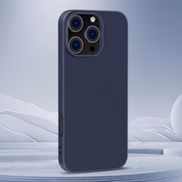 Dėklas X-Level "Dynamic" skirtas Samsung A528 A52s / A526 A52 5G / A525 A52 4G tamsiai mėlynas