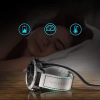 Tech-Protect MC04 UltraBoost USB-C laidas Garmin laikrodžiui 1m - juodas