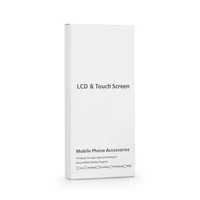 LCD ekranas iPhone 6S Plus su skaitmeniniu juodas HQ