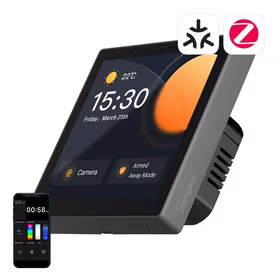 SONOFF NSPanel Pro išmanioji valdymo panelė, Zigbee 3.0, BT, Wi-Fi