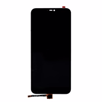 LCD ekranas Xiaomi A2 Lite/Redmi 6 Pro juodas Aukščiausios kokybės