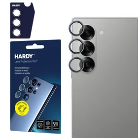 3mk HARDY objektyvo apsauga Pro Samsung Galaxy Z Fold 6 – juoda