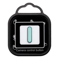 Kamera Kontrolės aktyvus mygtukas IPHONE 16 serijos dėklui: Drop Glue / Clear Mag Cover mėtų
