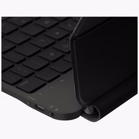 Etui UNIQ Venno Pro Magnetic Smart       z klawiaturą do iPad Air 11" M2 2024 / M3 2025 / M4 2026 | Air 10.9" (2022/20) | iPad Pro 11" (2022/21) juodas