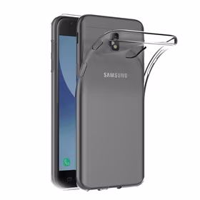 BACK CASE ULTRA SLIM 0,5 mm SAMSUNG J3 2017