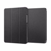 Tech-Protect SC Pen Canvas dėklas Samsung Galaxy Tab A9 / A11 8.7 pilkas