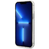 Guess GUHMP13XH4STW iPhone 13 Pro Max 6.7" rudas/rudas kietas dėklas 4G MagSafe