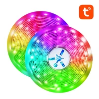 Išmanioji WiFi RGB LED šviesos juosta NiteBird SL3 (2x5m), Tuya