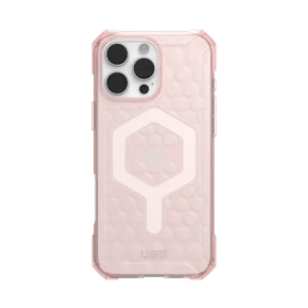 UAG Essential Armor Magnetinis dėklas telefonui iPhone 16 Pro Max - rožinis