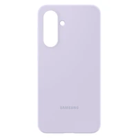 Samsung silikoninis dėklas EF-PA366CVEGWW, skirtas Samsung Galaxy A36 5G – violetinis