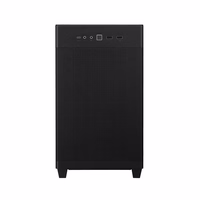 ASUS AP201 PRIME CASE TG „Mini Tower“ Juoda