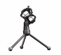 Trust GXT 232 Mantis Juoda Kompiuterio mikrofonas