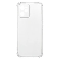 Clin Anti Shock 1,5mm Dėklas telefonui REALME C35 skaidrus